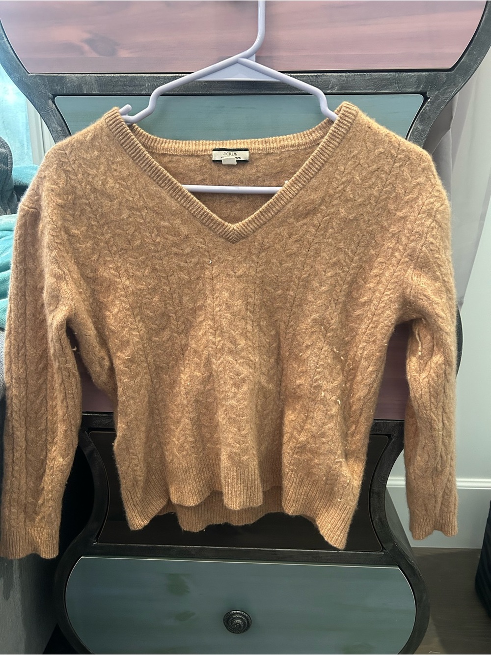 J Crew Cashmere Sweater